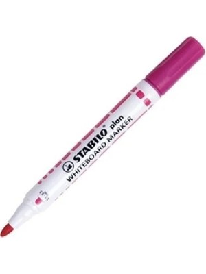 Stabilo OFS-006 Board Marker Yazı Tahtası Kalemi  Pembe