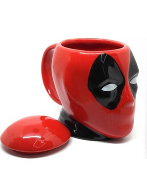 MegaSepet Deadpool Kupa