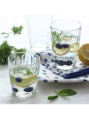 Uravas Store Lav Artemis 6'lı Su Bardağı