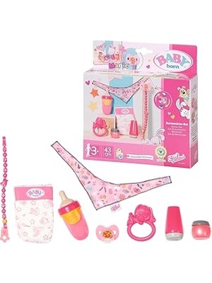 Uravas Store Baby Born Başlangıç Seti