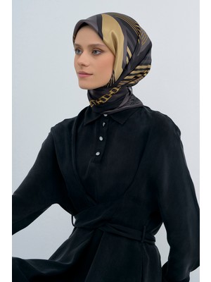 Armine Saf Ipek Sura EŞARP-2026 Ilkbahar-Yaz- 952100D-84