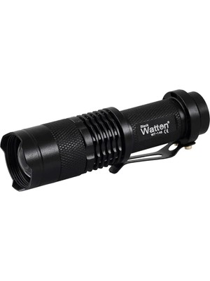 MegaSepet Geçici Körlük Yapan Mini Projektör El Feneri WT-146