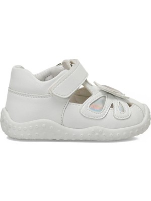 Polaris KABO.I6FX Beyaz Kız Çocuk Sneaker