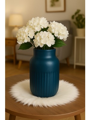 Velovis Pearl Dekoratif Seramik Vazo