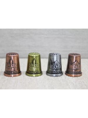 Uravas Store Yöresel Yüksüklük 6'lı ALK4312