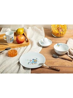 Uravas Store Porland Circus Mama Takımı 4 Parça