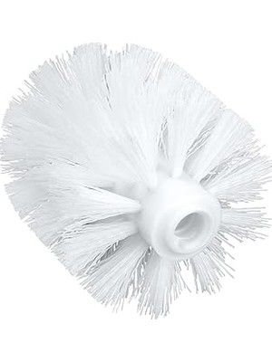 Uravas Store Yedek Beyaz Yedek Tuvalet Fırçası Başlığı Beyaz