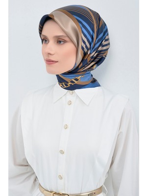 Armine Saf Ipek Sura EŞARP-2026 Ilkbahar-Yaz- 952100D-06