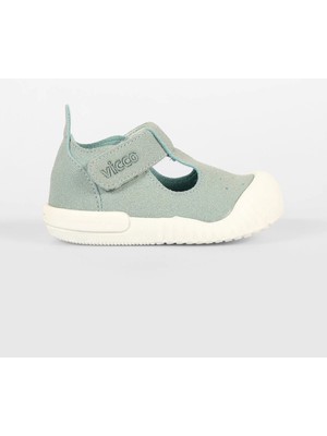 Vicco Loro II Basic Erkek İlk Adım Mavi Ayakkabı Sürdürülebilir Malzeme ile Günlük Kullanım İçin