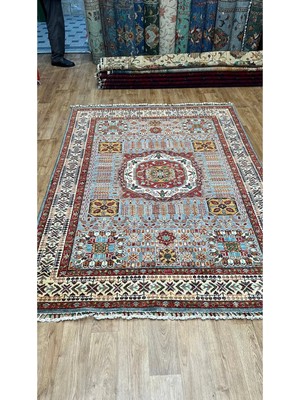 Türkmen Rug Turkmen Rug El Dokuma Afgan Halısı