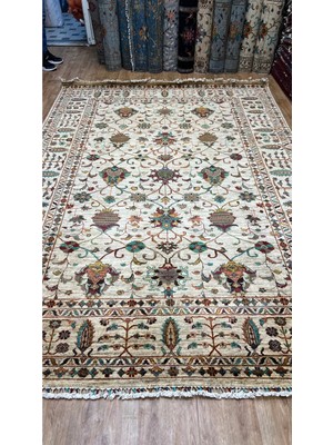 Türkmen Rug Turkmen Rug El Dokuma Afgan Halısı