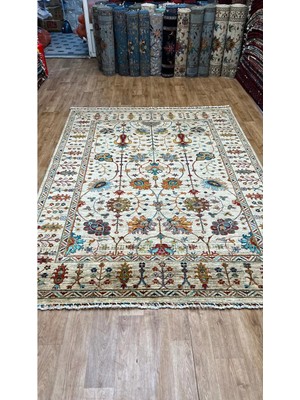 Türkmen Rug Turkmen Rug El Dokuma Afgan Halısı