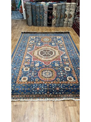 Türkmen Rug Turkmen Rug El Dokuma Afgan Halısı