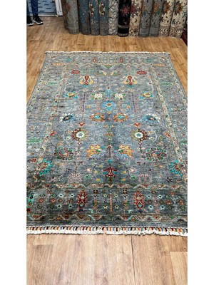 Türkmen Rug Turkmen Rug El Dokuma Afgan Halısı
