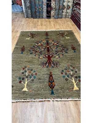 Türkmen Rug Turkmen Rug El Dokuma Afgan Halısı