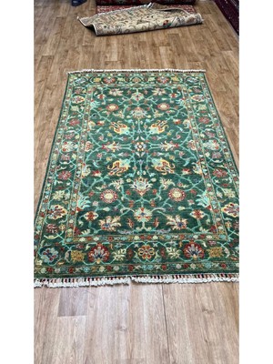 Türkmen Rug Turkmen Rug El Dokuma Afgan Halısı