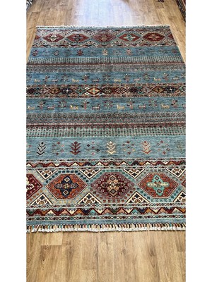 Türkmen Rug Turkmen Rug El Dokuma Afgan Halısı