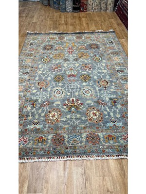 Türkmen Rug Turkmen Rug El Dokuma Afgan Halısı