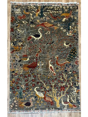 Türkmen Rug Turkmen Rug El Dokuma Afgan Halısı