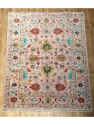 Türkmen Rug Turkmen Rug El Dokuma Afgan Halısı