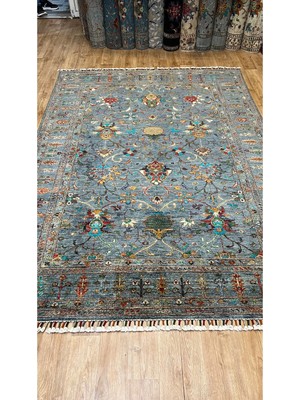 Türkmen Rug Turkmen Rug El Dokuma Afgan Halısı