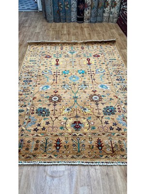 Türkmen Rug Turkmen Rug El Dokuma Afgan Halısı