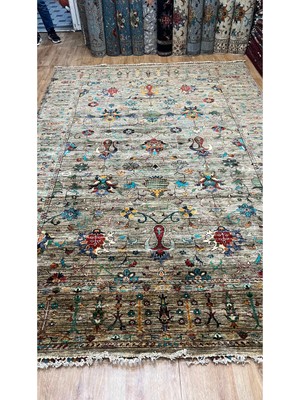 Türkmen Rug Turkmen Rug El Dokuma Afgan Halısı