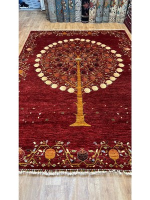Türkmen Rug Turkmen Rug El Dokuma Afgan Halısı