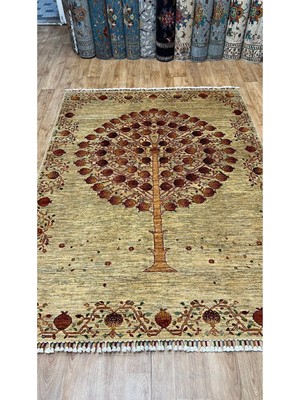 Türkmen Rug Turkmen Rug El Dokuma Afgan Halısı