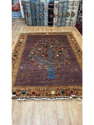 Türkmen Rug Turkmen Rug El Dokuma Afgan Halısı