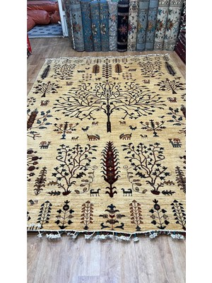 Türkmen Rug Turkmen Rug El Dokuma Afgan Halısı