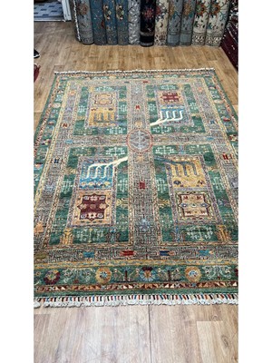 Türkmen Rug Turkmen Rug El Dokuma Afgan Halısı