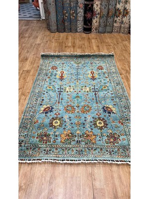 Türkmen Rug Turkmen Rug El Dokuma Afgan Halısı