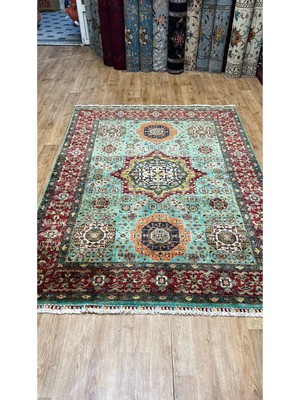 Türkmen Rug Turkmen Rug El Dokuma Afgan Halısı