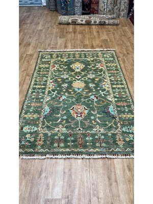 Türkmen Rug Turkmen Rug El Dokuma Afgan Halısı