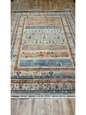 Türkmen Rug Turkmen Rug El Dokuma Afgan Halısı