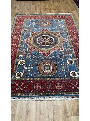 Türkmen Rug Turkmen Rug El Dokuma Afgan Halısı