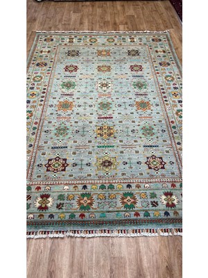 Türkmen Rug Turkmen Rug El Dokuma Afgan Halısı