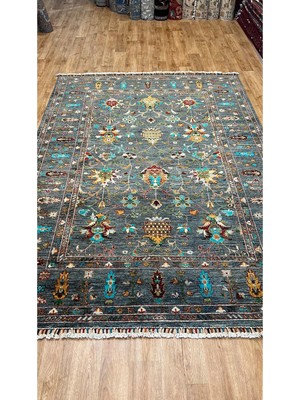 Türkmen Rug Turkmen Rug El Dokuma Afgan Halısı