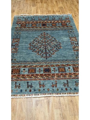 Türkmen Rug Turkmen Rug El Dokuma Afgan Halısı