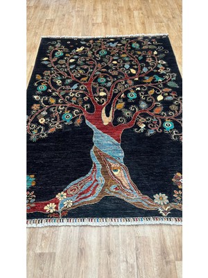 Türkmen Rug Turkmen Rug El Dokuma Afgan Halısı