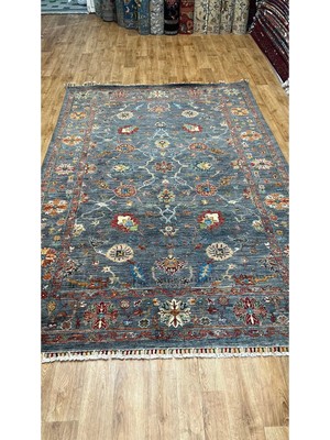 Türkmen Rug Turkmen Rug El Dokuma Afgan Halısı