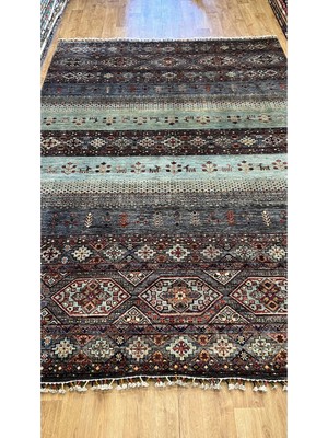 Türkmen Rug Turkmen Rug El Dokuma Afgan Halısı