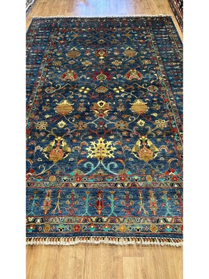Türkmen Rug Turkmen Rug El Dokuma Afgan Halısı
