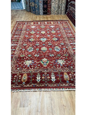 Türkmen Rug Turkmen Rug El Dokuma Afgan Halısı