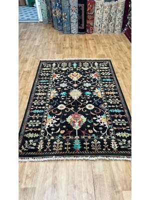 Türkmen Rug Turkmen Rug El Dokuma Afgan Halısı