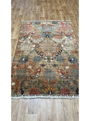 Türkmen Rug Turkmen Rug El Dokuma Afgan Halısı