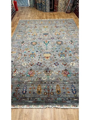 Türkmen Rug Turkmen Rug El Dokuma Afgan Halısı