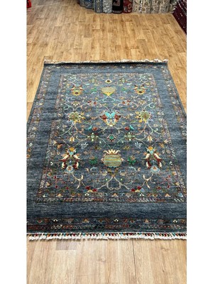 Türkmen Rug Turkmen Rug El Dokuma Afgan Halısı
