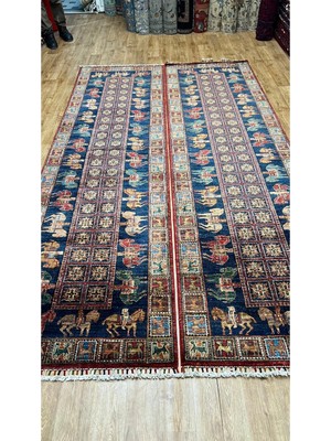 Türkmen Rug Turkmen Rug El Dokuma Afgan Halısı